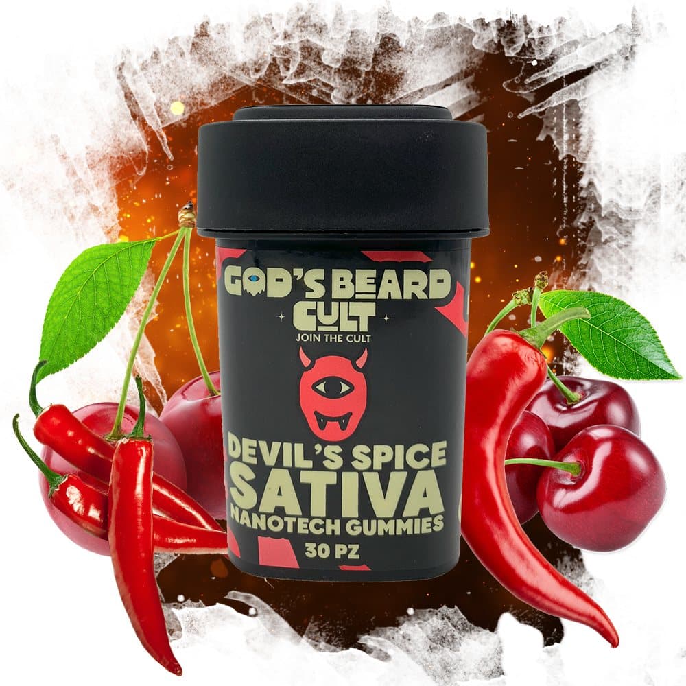 Fast Gummies Nanotech