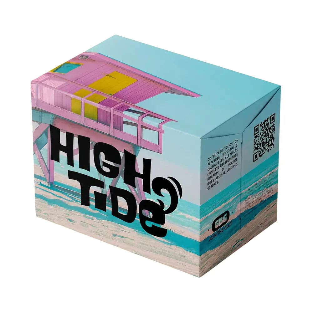 High Tide Caja Mixta 3 sabores 6x355 ml