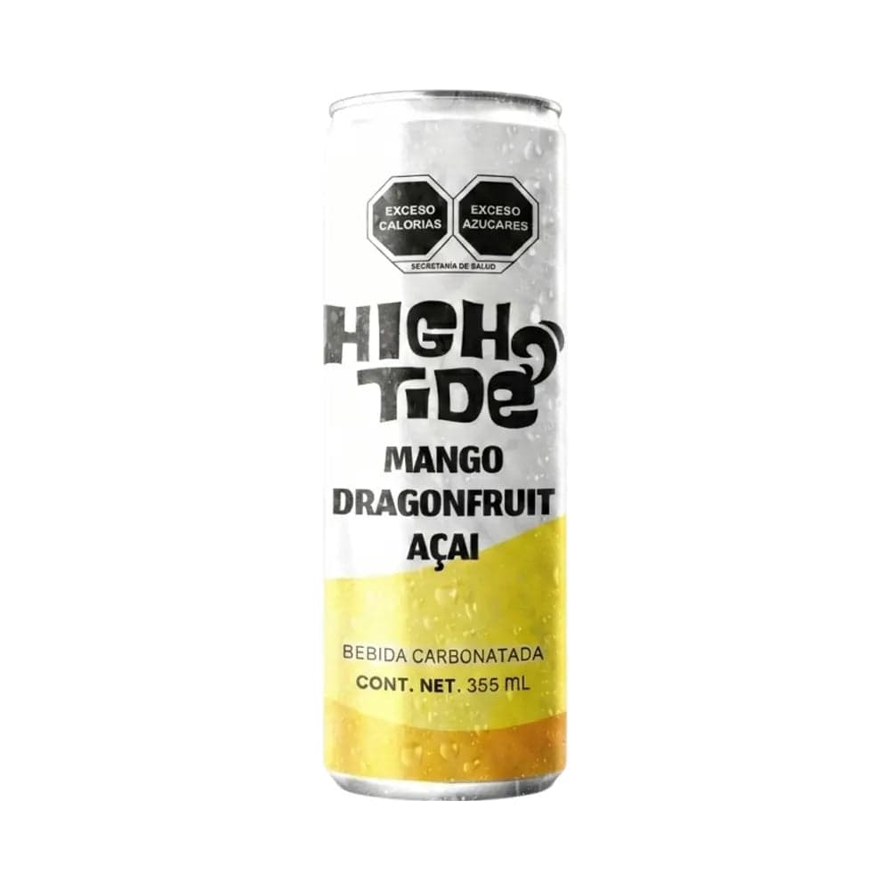 High Tide Mango Dragonfruit & Acai 1x355 ml