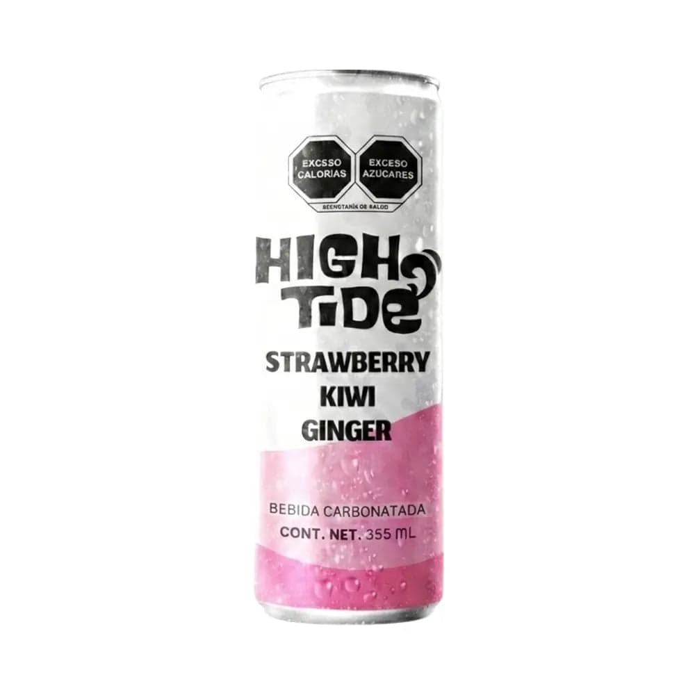 High Tide Strawberry Kiwi & Ginger 1x355 ml